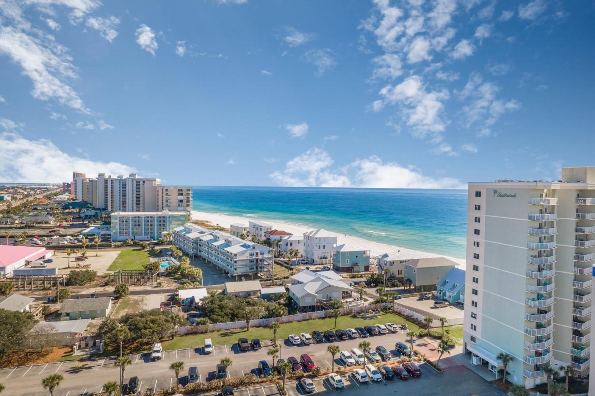 Tradewinds 001 By Vacation Homes Collection Orange Beach Exteriér fotografie