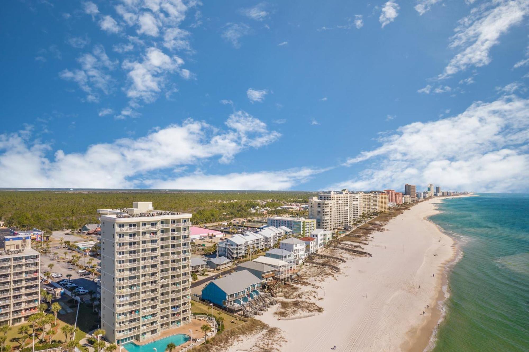 Tradewinds 001 By Vacation Homes Collection Orange Beach Exteriér fotografie