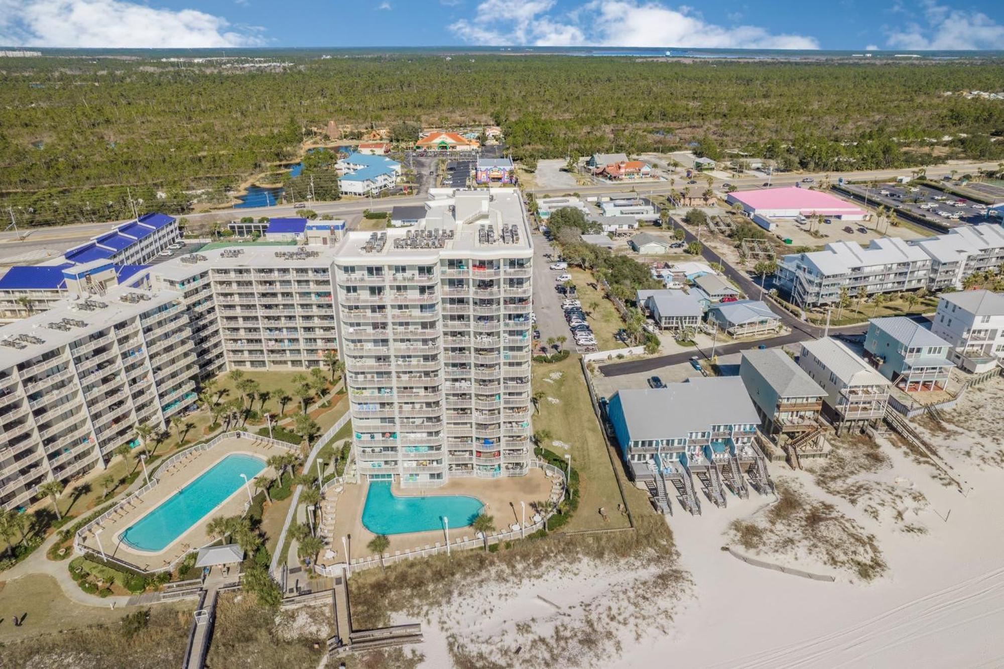 Tradewinds 001 By Vacation Homes Collection Orange Beach Exteriér fotografie