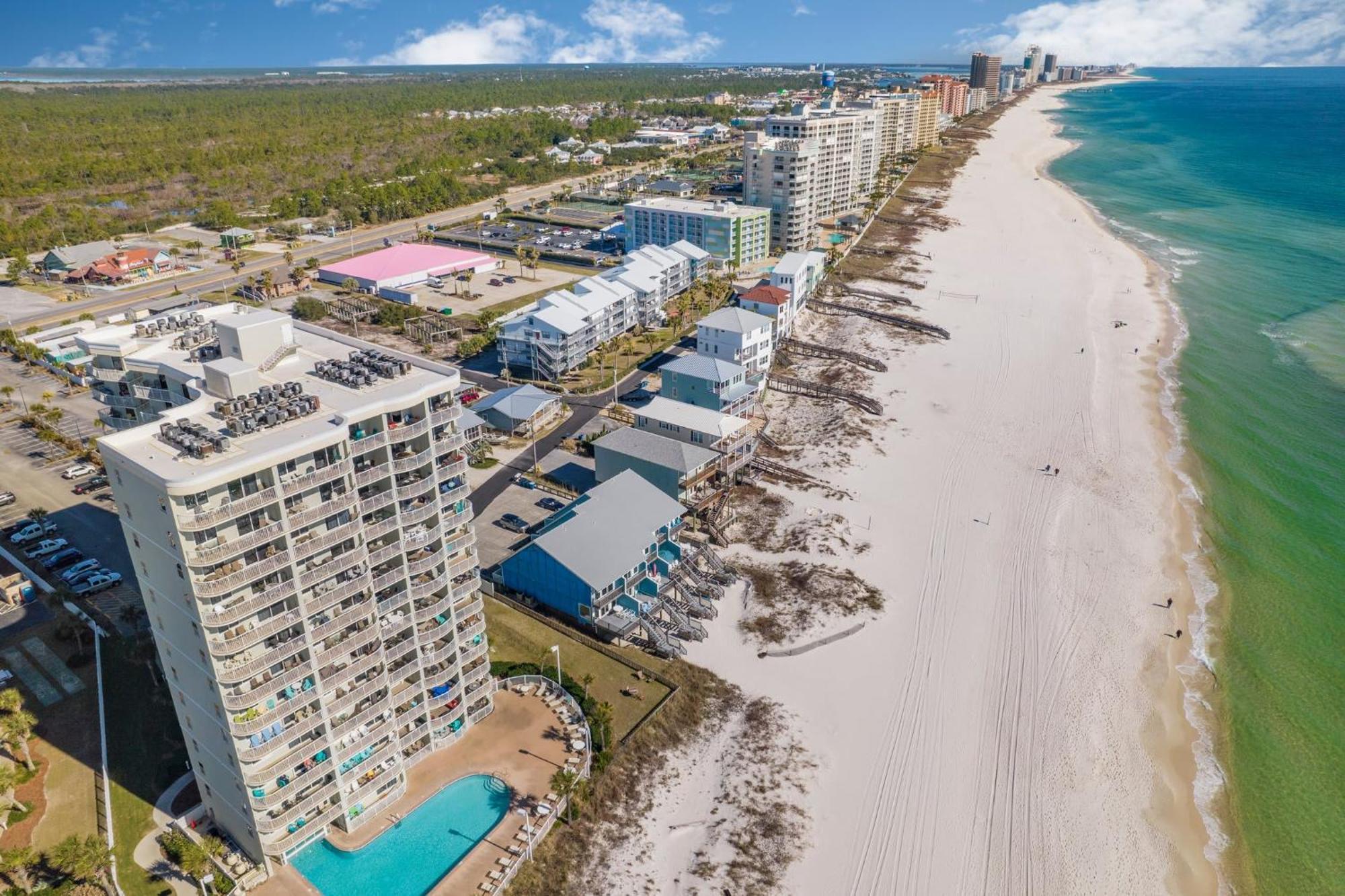 Tradewinds 001 By Vacation Homes Collection Orange Beach Exteriér fotografie