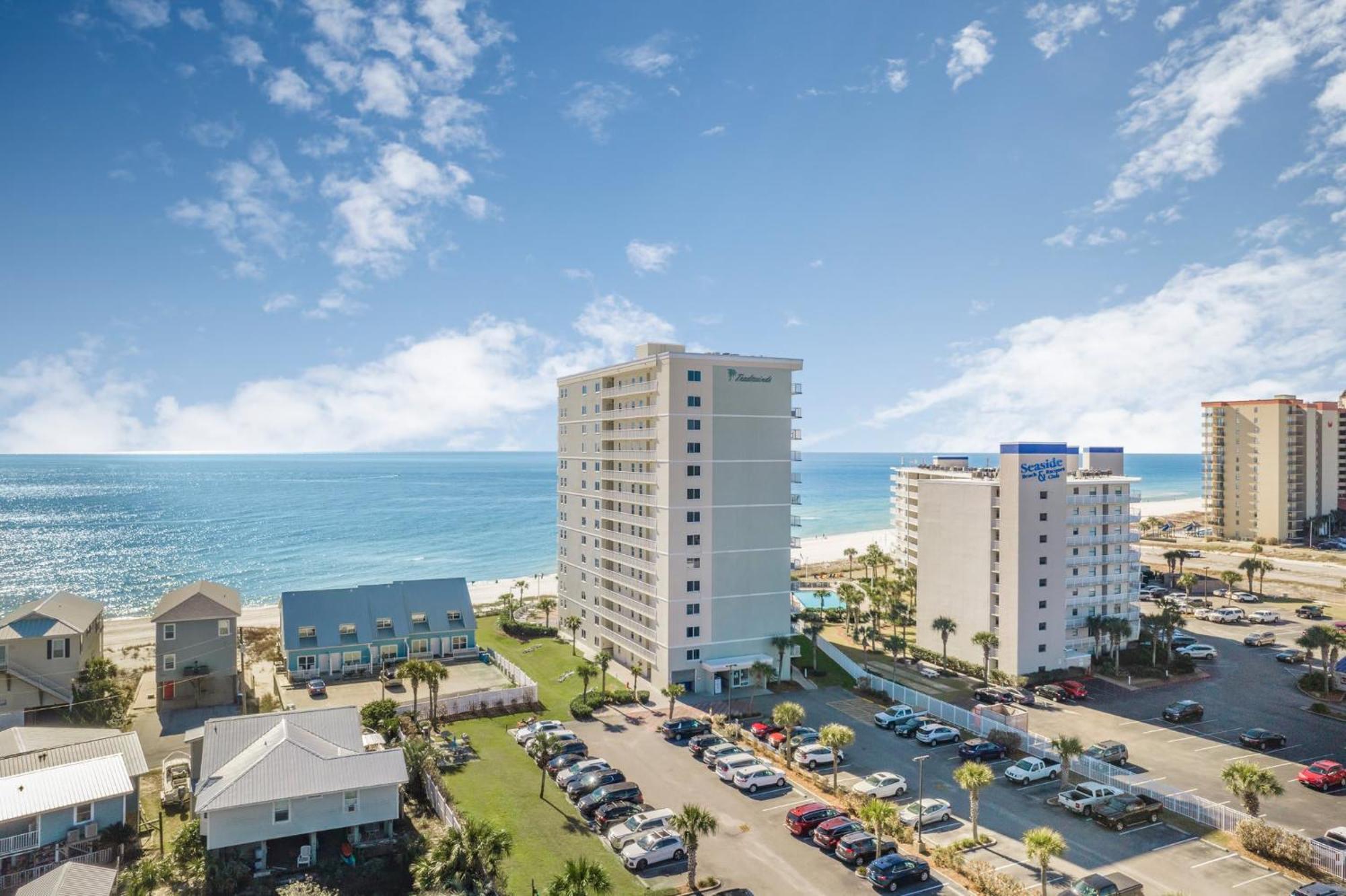 Tradewinds 001 By Vacation Homes Collection Orange Beach Exteriér fotografie