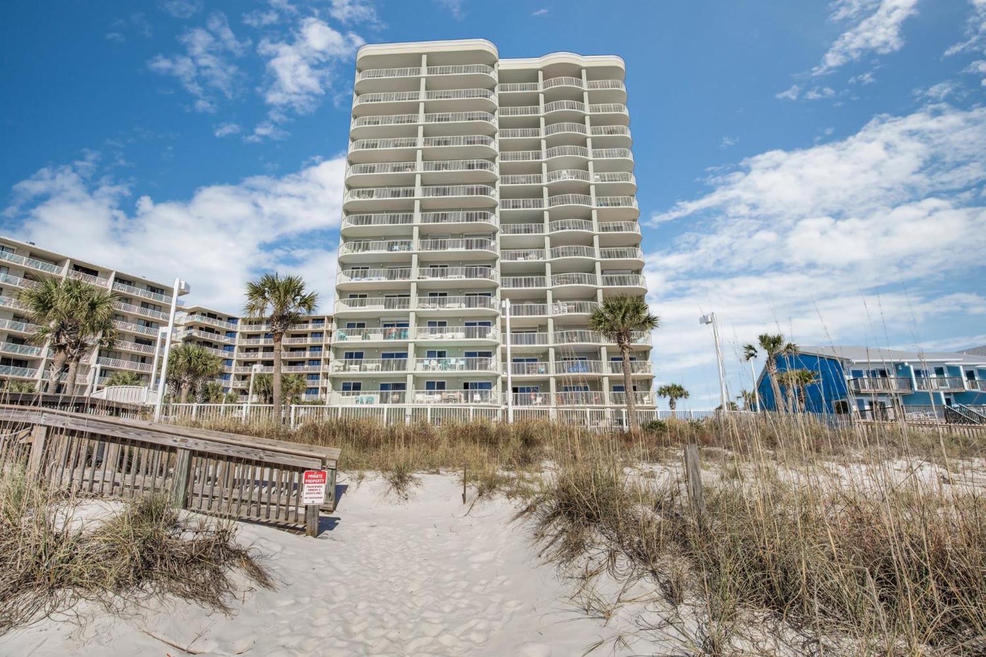 Tradewinds 001 By Vacation Homes Collection Orange Beach Exteriér fotografie