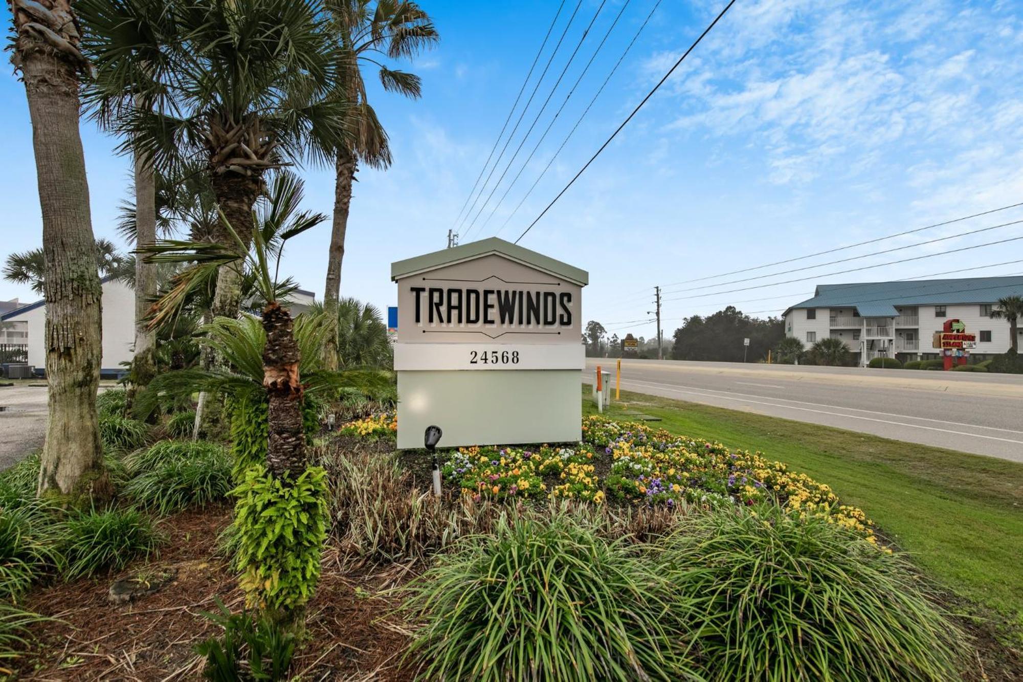 Tradewinds 001 By Vacation Homes Collection Orange Beach Exteriér fotografie
